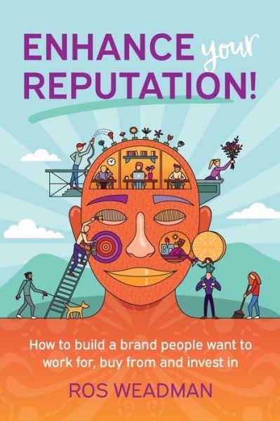 Cover for Ros Weadman · Enhance Your Reputation (Paperback Book) (2022)