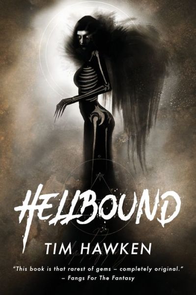 Cover for Tim Hawken · Hellbound (Paperback Book) (2021)