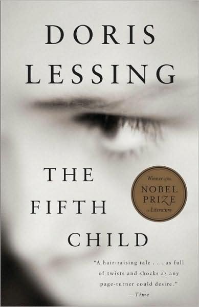 Cover for Doris Lessing · The Fifth Child (Paperback Book) [Reprint edition] (1989)