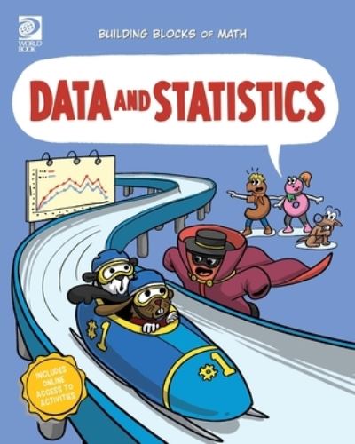 Cover for Regina Osweiller · Data and Statistics (Book) (2022)