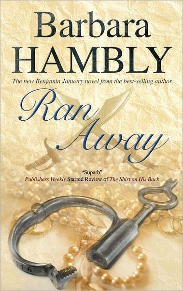 Cover for Barbara Hambly · Ran Away (Gebundenes Buch) (2011)