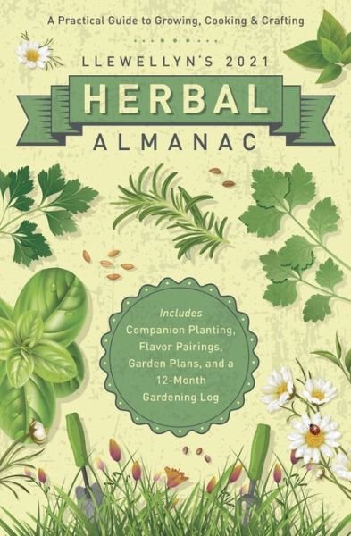 Cover for Llewellyn · Llewellyn's 2021 Herbal Almanac (Calendar) (2020)