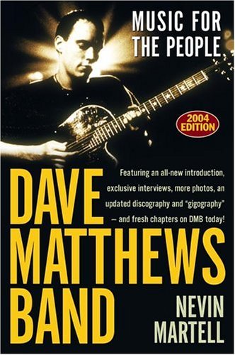 Cover for Dave Matthews Band · Music for the People (Book) (2004)