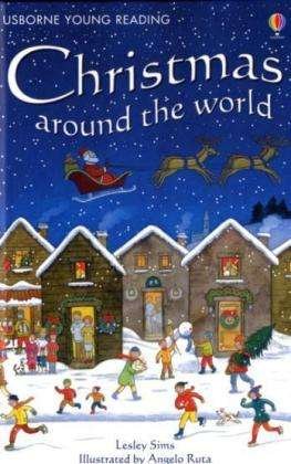 Cover for Anna Claybourne · Christmas Around the World - Young Reading Series 1 (Hardcover Book) [New edition] (2005)