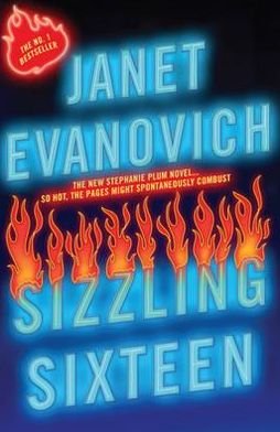 Cover for Janet Evanovich · Sizzling Sixteen (Paperback Book) (2011)