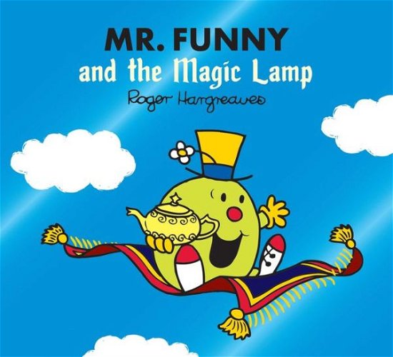 Cover for Adam Hargreaves · Mr. Funny and the Magic Lamp - Mr. Men &amp; Little Miss Magic (Taschenbuch) (2021)