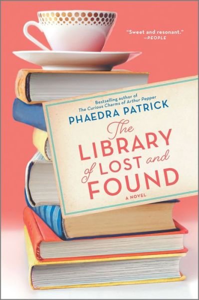 Cover for Phaedra Patrick · Library of Lost and Found (Bog) (2020)