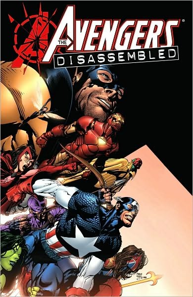 Cover for Brian Michael Bendis · Avengers Disassembled (Paperback Book) (2017)
