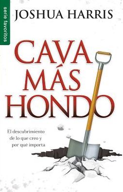 Cover for Joshua Harris · Cava Ms Hondo (Hardcover Book) [Spanish edition] (2014)