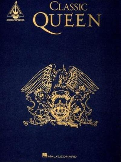 Cover for Classic Queen (Bok) (1995)