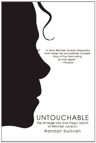 Cover for Randall Sullivan · Untouchable: the Strange Life and Tragic Death of Michael Jackson (Paperback Book) [Updated edition] (2014)