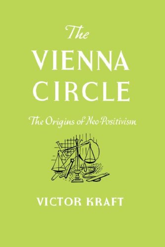 Cover for Victor Kraft · The Vienna Circle (Taschenbuch) (1953)