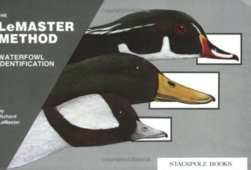 Cover for Richard LeMaster · Waterfowl Identification: The Lemaster Method (Paperback Bog) [New edition] (1996)
