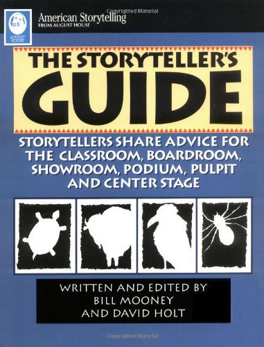 Cover for David Holt · The Storyteller's Guide (American Storytelling) (Paperback Book) (2005)