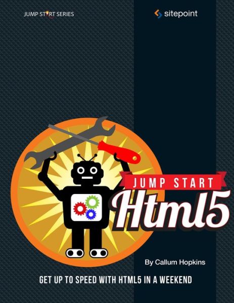 Cover for Tiffany Brown · Jump Start HTML5 (Paperback Book) (2014)