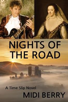 Cover for Midi Berry · Nights of the Road (Paperback Book) (2015)