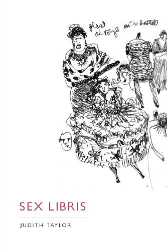 Cover for Judith Taylor · Sex Libris (Pocketbok) (2013)