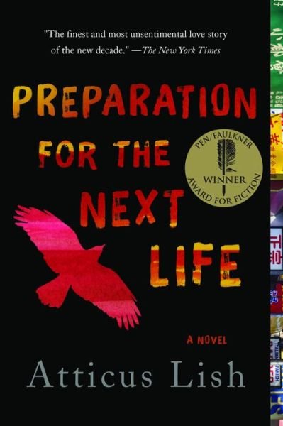 Cover for Lish · Preparation for the Next Life (Buch) (2015)