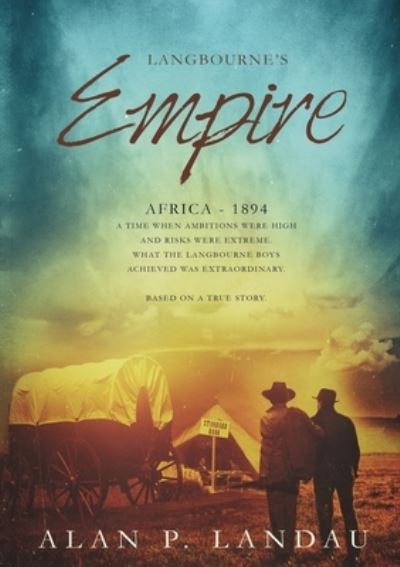 Cover for Alan P Landau · Langbourne's Empire - Langbounre (Paperback Book) (2016)