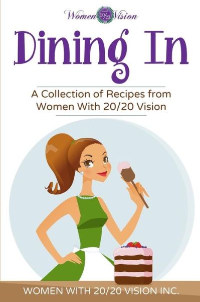 Cover for Women With 20 Inc · Dining In (Paperback Book) (2016)