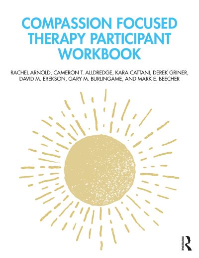 Cover for Rachel Arnold · Compassion Focused Therapy Participant Workbook (Paperback Book) (2021)