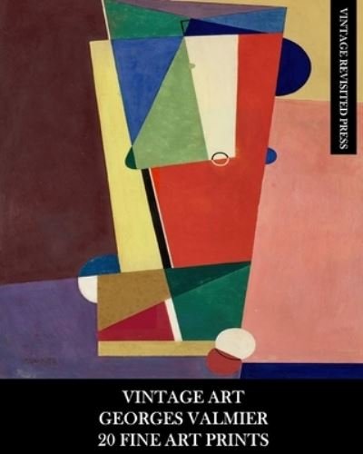 Cover for Inc. Blurb · Vintage Art (Pocketbok) (2024)