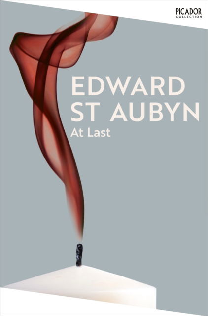 Cover for Edward St Aubyn · At Last - Picador Collection (Taschenbuch) (2025)