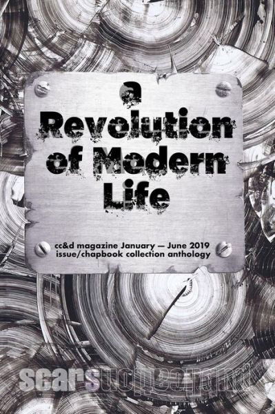 Cover for Adam Roberts · The Revolution of Modern Life (Paperback Book) (2019)