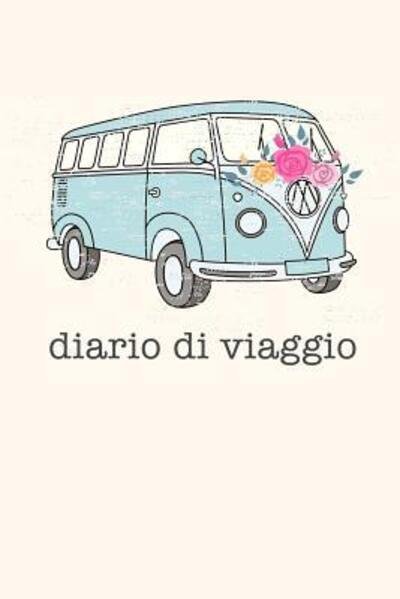 Cover for Dadamilla Design · Diario di Viaggio (Paperback Book) (2019)