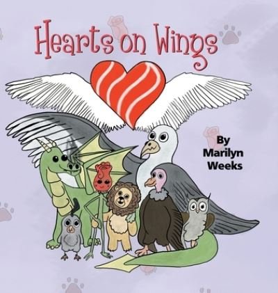 Marilyn Weeks · Hearts on Wings (Hardcover bog) (2021)