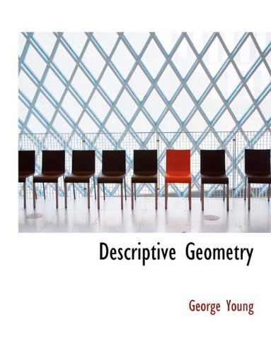 Cover for George Young · Descriptive Geometry (Paperback Book) (2010)