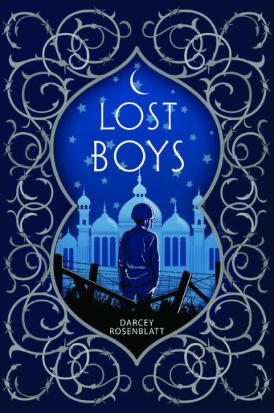 Cover for Darcey Rosenblatt · Lost Boys (Paperback Book) (2018)