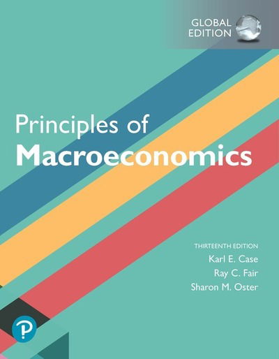 Cover for Karl Case · Principles of Macroeconomics, Global Edition (Paperback Book) (2019)