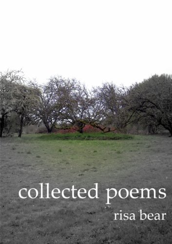 Cover for Risa Bear · Collected Poems (Pocketbok) (2010)