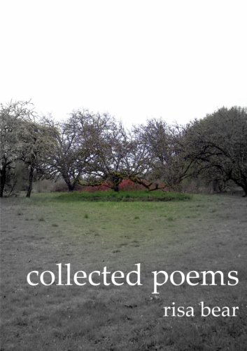 Cover for Risa Bear · Collected Poems (Paperback Book) (2010)