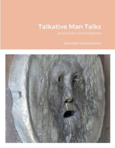 Cover for Ramnath Subramanian · Talkative Man Talks (Book) (2022)