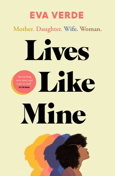 Cover for Eva Verde · Lives Like Mine (Hardcover Book) (2021)