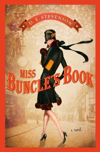 Cover for D.e. Stevenson · Miss Buncle's Book (Paperback Book) (2012)