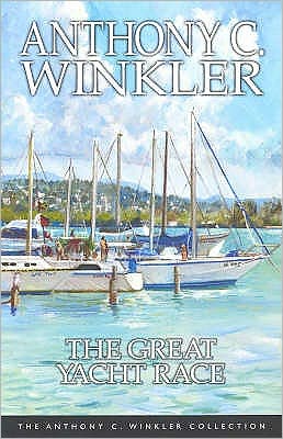 Cover for Anthony Winkler · Anthony Winkler Collection: The Great Yacht Race (Paperback Book) [New edition] (2006)