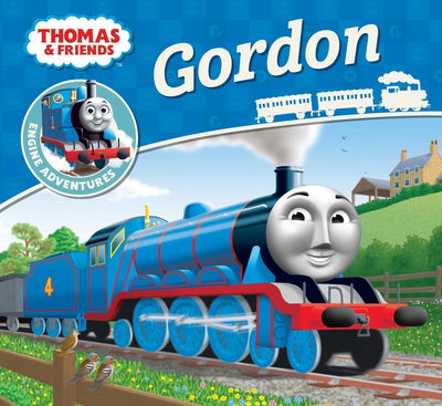 Cover for Rev. W. Awdry · Thomas &amp; Friends: Gordon - Thomas Engine Adventures (Taschenbuch) (2016)