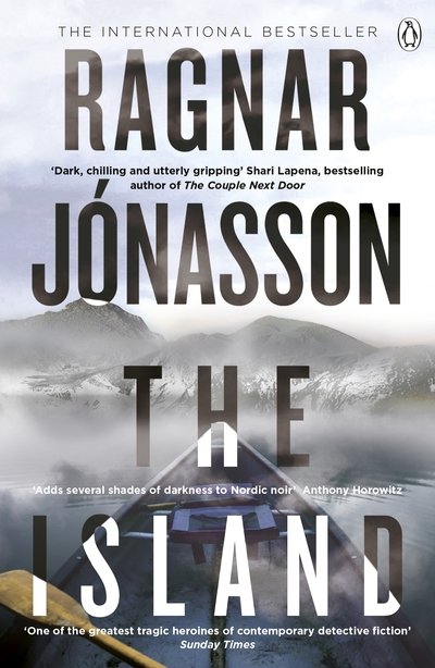 Cover for Ragnar Jonasson · The Island: Hidden Iceland Series, Book Two - Hidden Iceland (Paperback Book) (2019)