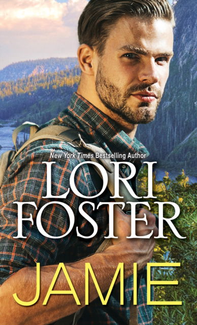 Cover for Lori Foster · Jamie (Paperback Book) (2025)