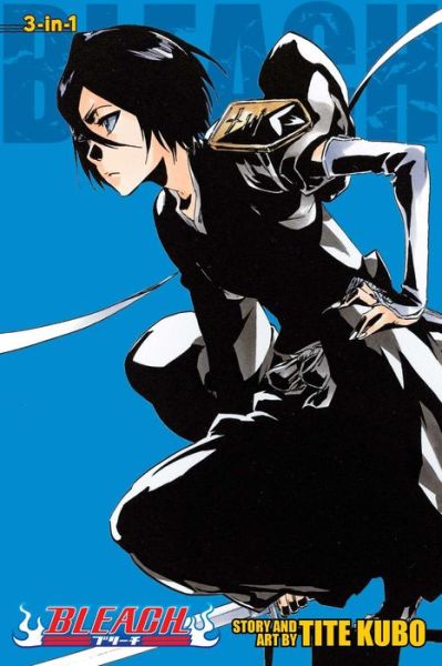 Bleach (3-in-1 Edition), Vol. 18: Includes vols. 52, 53 & 54 - Bleach (3-in-1 Edition) - Tite Kubo - Boeken - Viz Media, Subs. of Shogakukan Inc - 9781421585826 - 23 februari 2017