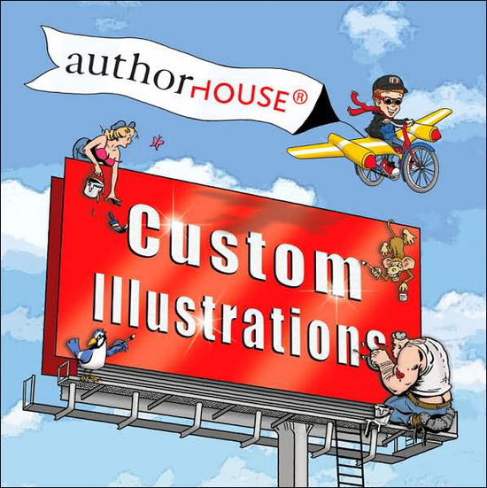 Cover for Authorhouse Art Studio · Authorhouse: Custom Illustrations (Paperback Book) (2007)