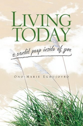 Cover for Ono-marie Eghujovbo · Living Today (Paperback Bog) (2009)