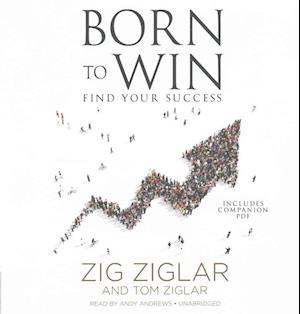 Cover for Zig Ziglar · Born to Win (CD) (2017)