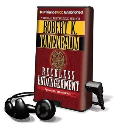 Cover for Robert K. Tanenbaum · Reckless Endangerment (DIV) (2010)