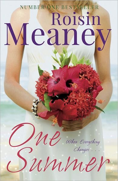 Cover for Roisin Meaney · One Summer: A heartwarming summer read (Roone Book 1) - Roone (Pocketbok) (2012)