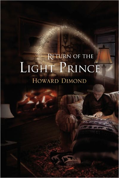 Cover for Howard Dimond · Return of the Light Prince (Paperback Book) (2010)