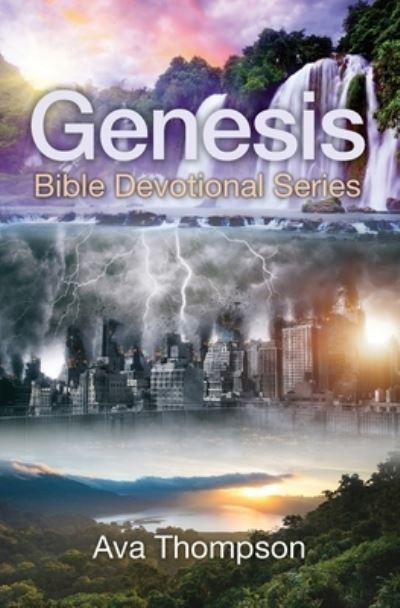 Cover for Ava Thompson · Genesis (Paperback Book) (2022)